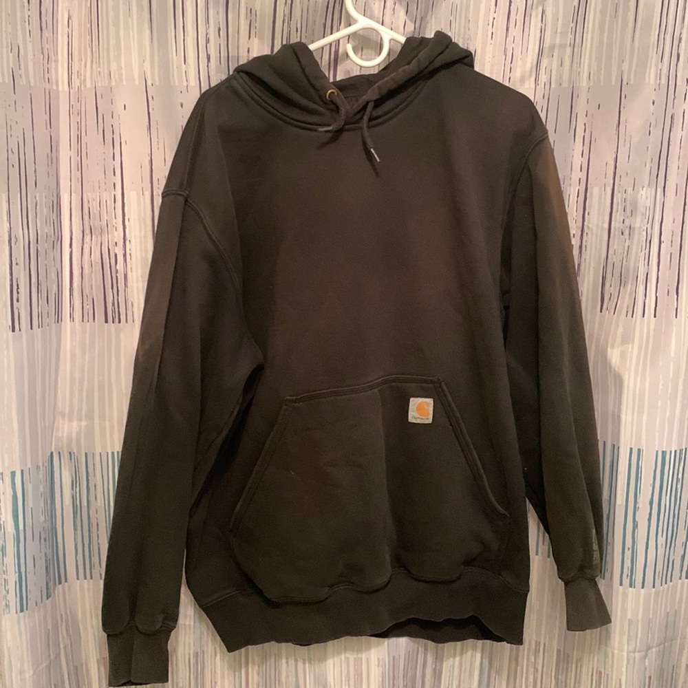 Carhartt Heavy Duty Hooded Sweatshirt